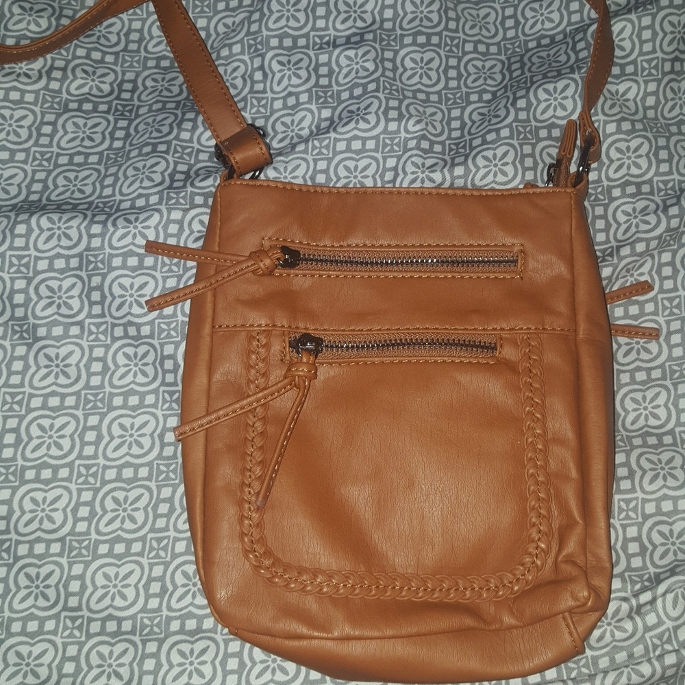 Crossbody